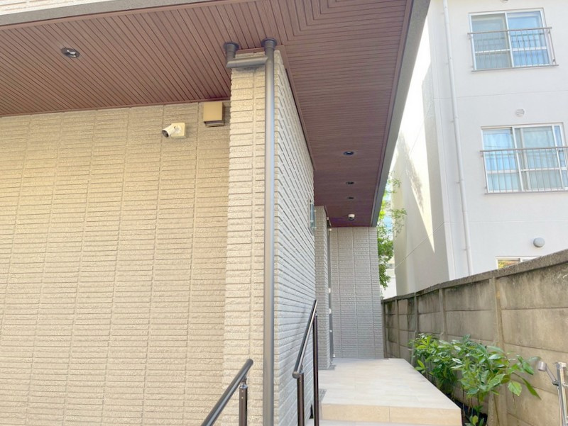 桜メルセゾンのセキュリティ