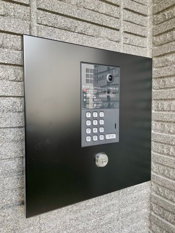 桜メルセゾンの設備