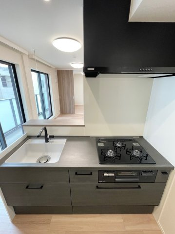 桜メルセゾンのキッチン