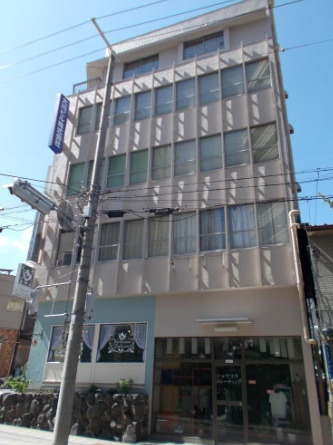 大阪市中央区森ノ宮中央１丁目の店舗事務所