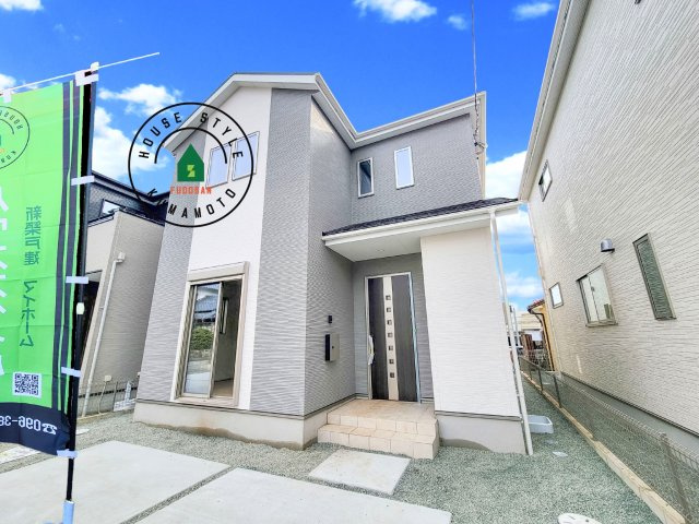 熊本市北区室園町第1-5棟（3号棟）　