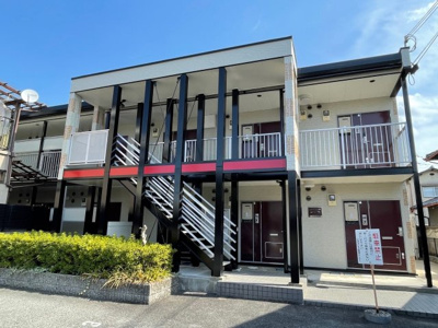 【外観】 | レオパレスＳＯＰＲＡ