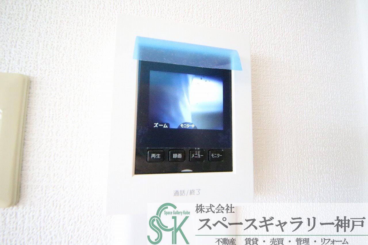 ウィンズ弐番館のセキュリティ|※お部屋により仕様が異なる場合がございます※