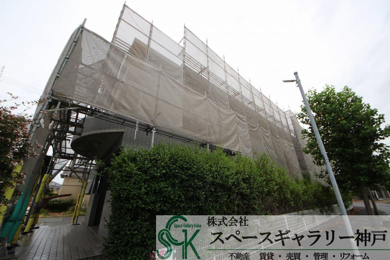 ウィンズ弐番館の外観