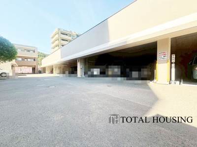 【駐車場】 | クレアホームズ真駒内公園 | 平面駐車場です。