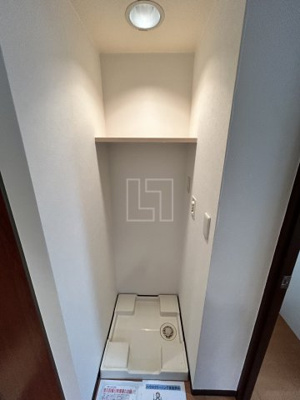 【設備】 | マスターズレジデンス道頓堀II | マスターズレジデンス道頓堀II　室内洗濯パン