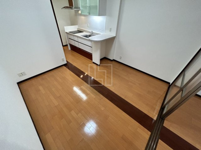 【居間・リビング】 | マスターズレジデンス道頓堀II | マスターズレジデンス道頓堀II　リビング・ダイニングスペース