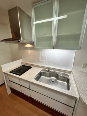 【キッチン】 | マスターズレジデンス道頓堀II | マスターズレジデンス道頓堀II　システムキッチン