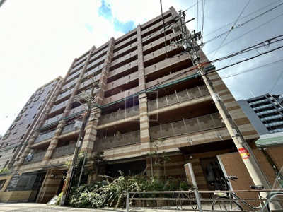 【外観】 | マスターズレジデンス道頓堀II | マスターズレジデンス道頓堀II　外観