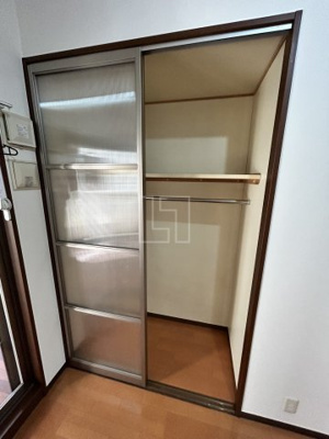 【収納】 | マスターズレジデンス道頓堀II | マスターズレジデンス道頓堀II　クローゼット