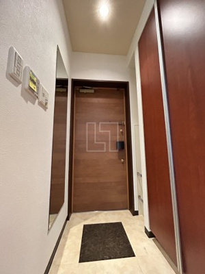 【玄関】 | マスターズレジデンス道頓堀II | マスターズレジデンス道頓堀II　玄関スペース