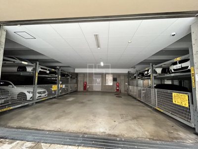 【駐車場】 | マスターズレジデンス道頓堀II | マスターズレジデンス道頓堀II　駐車場