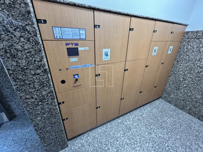 【その他共用部分】 | マスターズレジデンス道頓堀II | マスターズレジデンス道頓堀II　宅配BOX