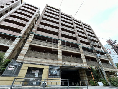 【外観】 | マスターズレジデンス道頓堀II | マスターズレジデンス道頓堀II　外観