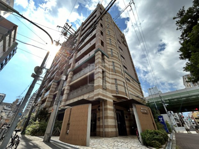 【外観】 | マスターズレジデンス道頓堀II | マスターズレジデンス道頓堀II　外観