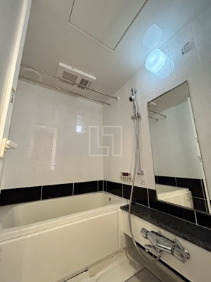 【浴室】 | マスターズレジデンス道頓堀II | マスターズレジデンス道頓堀II　バスルーム