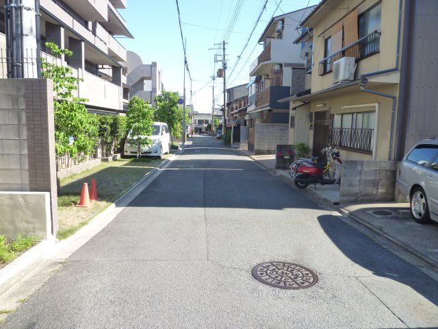 リソシエラグジェ北野のその他|前道