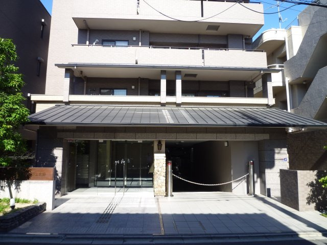 リソシエラグジェ北野の外観