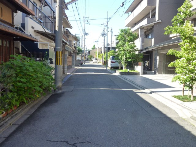 リソシエラグジェ北野のその他|前道