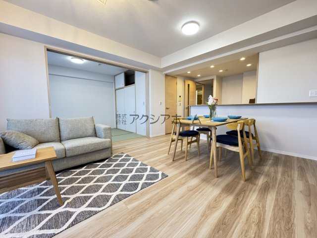 ユアコート狭山ヶ丘コンフィア