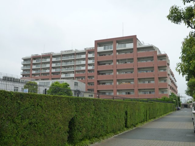 ユアコート狭山ヶ丘コンフィア