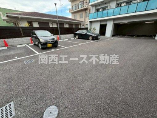 【駐車場】 | VITA荒本