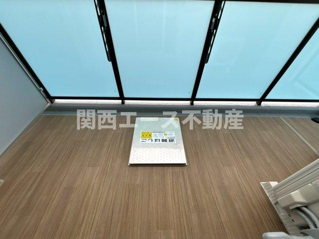 【バルコニー】 | VITA荒本