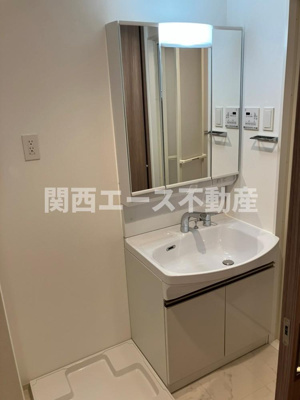 【洗面所】 | VITA荒本 | 内装同一商品