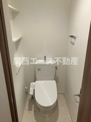 【トイレ】 | VITA荒本 | 内装同一商品