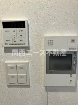 【セキュリティ】 | VITA荒本 | 内装同一商品