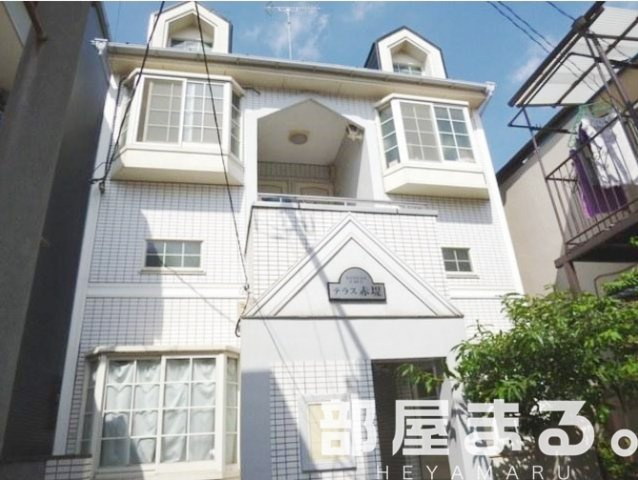 世田谷区赤堤２丁目のアパートの画像