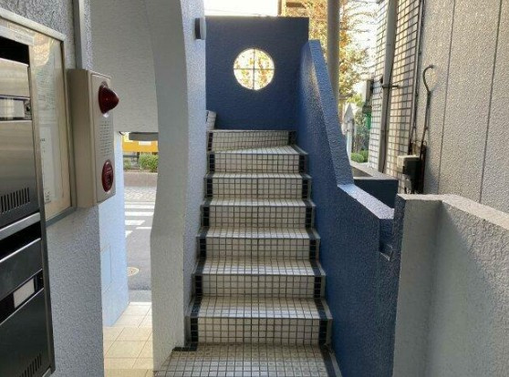 谷田貝ビルのその他共用部分