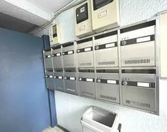 谷田貝ビルのその他共用部分