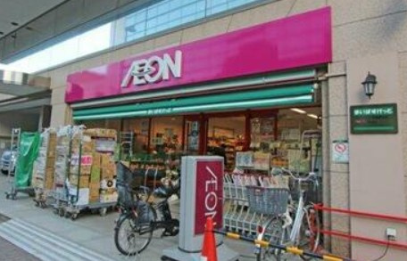 谷田貝ビルの周辺