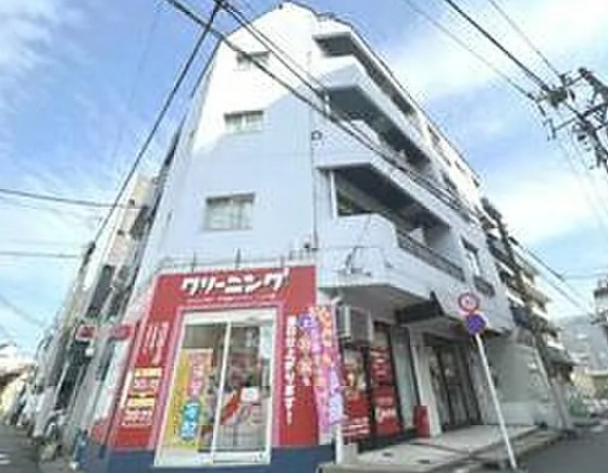 谷田貝ビルの外観