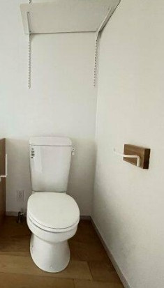 谷田貝ビルのトイレ