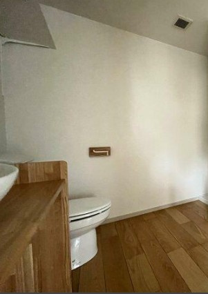 谷田貝ビルの内装