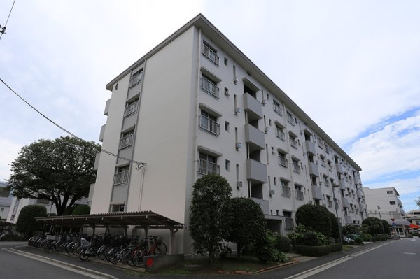 北浦和住宅４号棟の画像