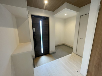 【玄関】 | ★オープンハウス開催中★GRAFARE入間市上藤沢5期６棟