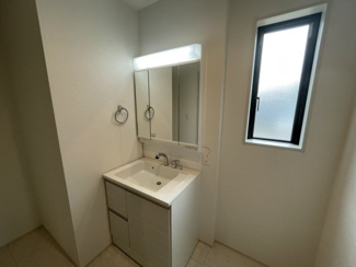 【独立洗面台】 | ★オープンハウス開催中★GRAFARE入間市上藤沢5期６棟