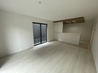 【居間・リビング】 | ★オープンハウス開催中★GRAFARE入間市上藤沢5期６棟