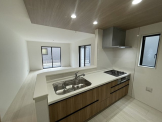 【キッチン】 | ★オープンハウス開催中★GRAFARE入間市上藤沢5期６棟