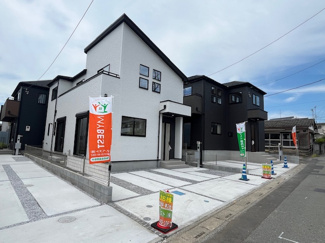 【外観】 | ★オープンハウス開催中★GRAFARE入間市上藤沢5期６棟