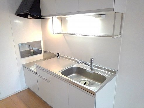 モンシェリー御立Ａのキッチン