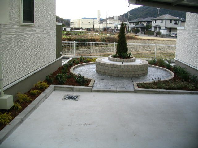 アイリスガーデンＢのその他共用部分