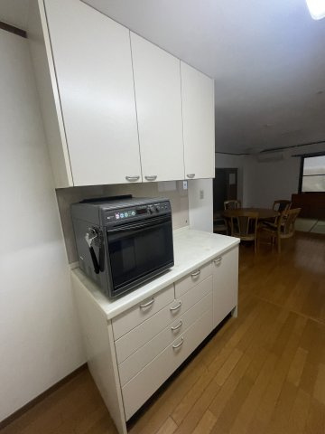 此花区中古戸建のキッチン