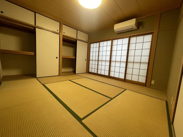 此花区中古戸建の和室