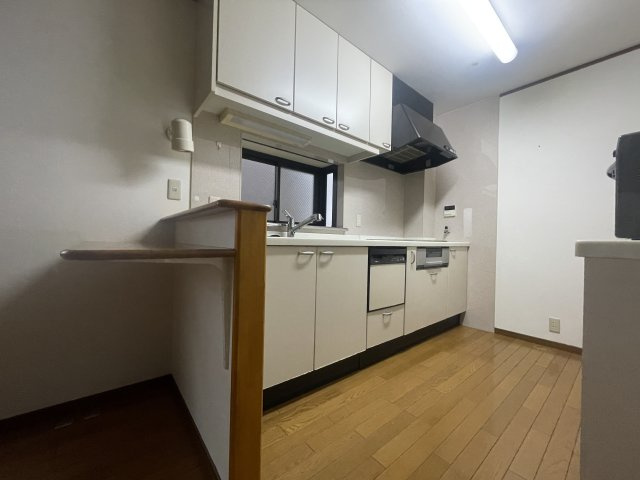 此花区中古戸建のキッチン