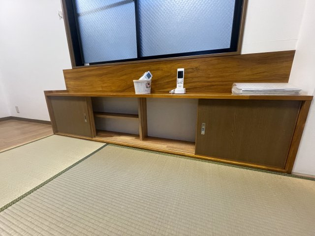 此花区中古戸建の内装