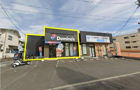 宇治市小倉町春日森　店舗戸建て